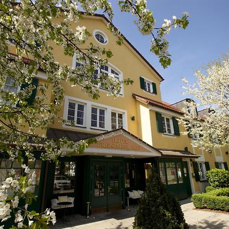 Hotel Freisinger Hof Munich Exterior photo