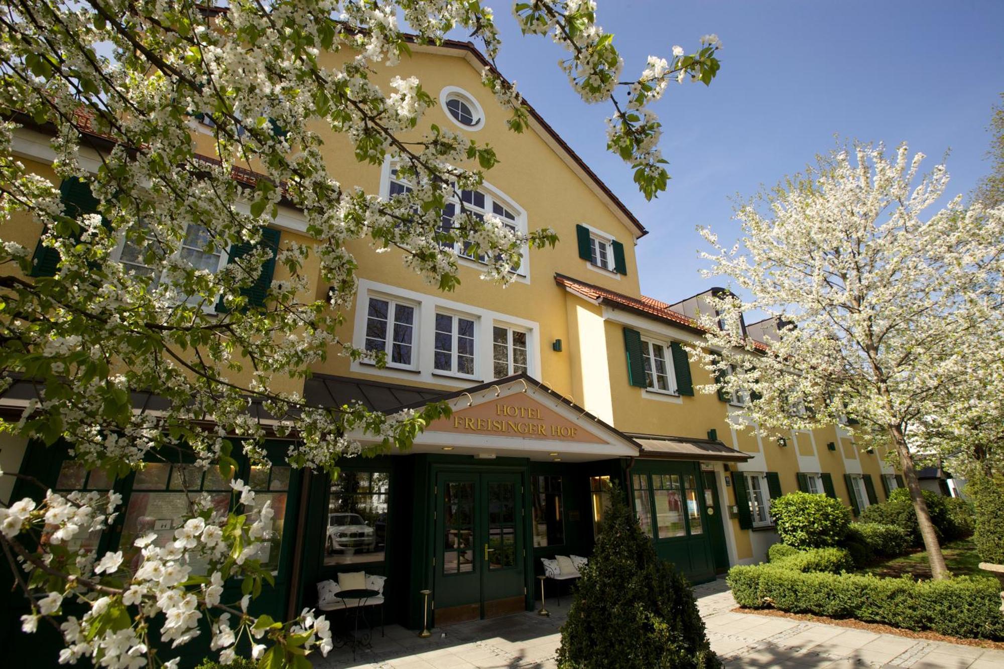 Hotel Freisinger Hof Munich Exterior photo