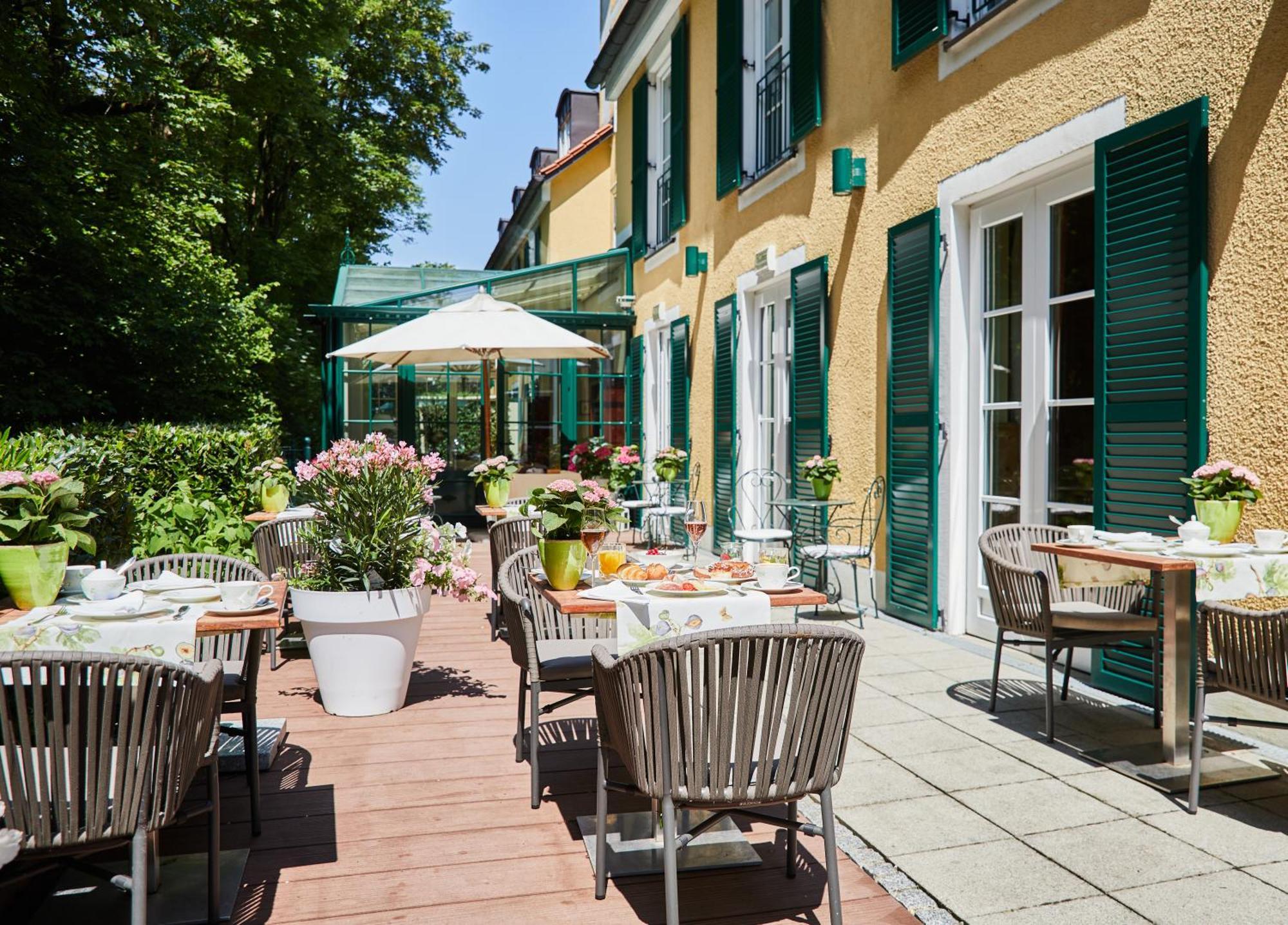 Hotel Freisinger Hof Munich Exterior photo