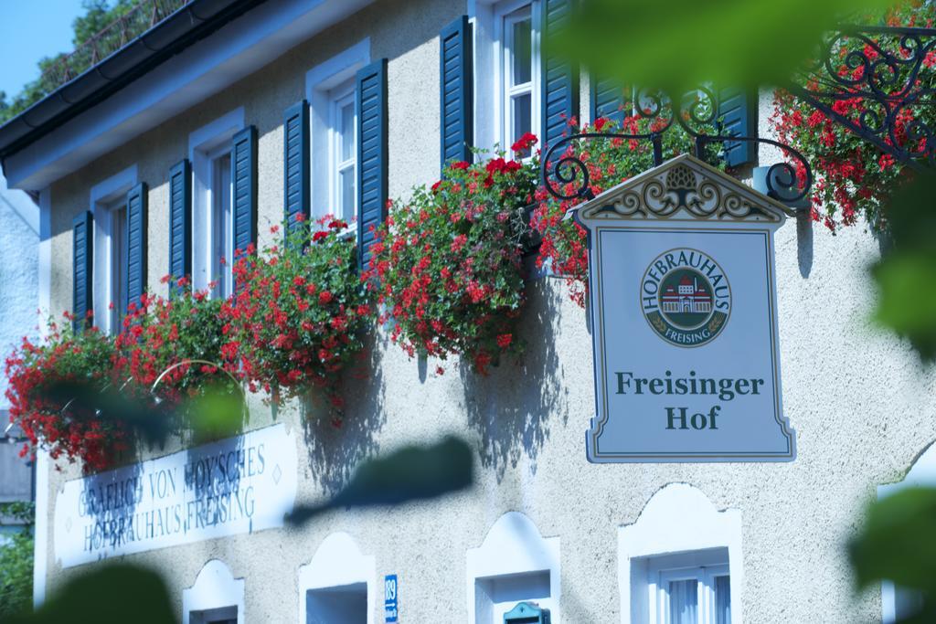 Hotel Freisinger Hof Munich Exterior photo
